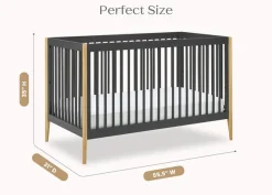 Casey 6-in-1 Convertible Crib
