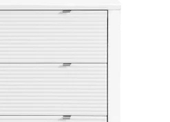 Cassie 3 Drawer Dresser with Changing Top