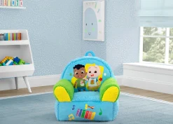 CoComelon Cozee Buddy Chair
