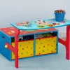 CoComelon 2-in-1 Activity Bench and Desk