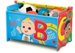 CoComelon 3-Piece Toddler Playroom Set