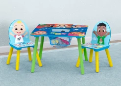 CoComelon Table and Chair Set