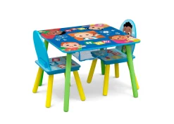 CoComelon Table and Chair Set