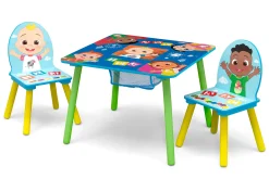 CoComelon Table and Chair Set