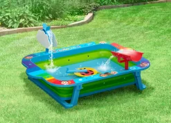 CoComelon Water Activity Table - Collapsible & Portable