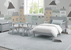 Collins Wood Toddler Bed