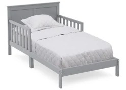 Collins Wood Toddler Bed