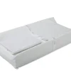 ComforPedic from Beautyrest® Contoured Changing Pad with Plush Cover