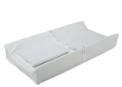 ComforPedic from Beautyrest® Contoured Changing Pad with Plush Cover