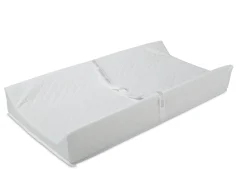 ComforPedic from Beautyrest® Contoured Changing Pad with Plush Cover
