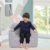 Cozee Sherpa Chair for Kids