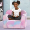 Cozee Tie-Dye Chair for Kids