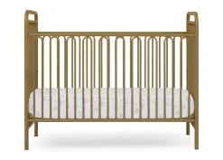 Darcy 4-in-1 Convertible Metal Crib