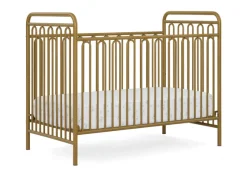 Darcy 4-in-1 Convertible Metal Crib