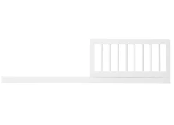 Daybed/Toddler Guardrail Kit (W162725)