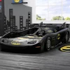DC Comics Batmobile (Batman) Twin Bed