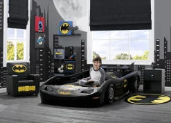DC Comics Batmobile (Batman) Twin Bed