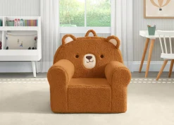 Deluxe Cozee Teddy Bear Chair