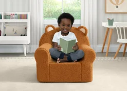 Deluxe Cozee Teddy Bear Chair