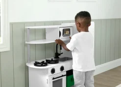 Deluxe Modern Kitchen