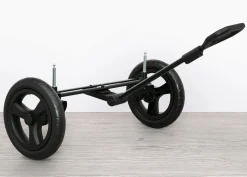 Deluxe Wagon All-Terrain Sand Wheel Kit for Stroller Wagon (60003A)