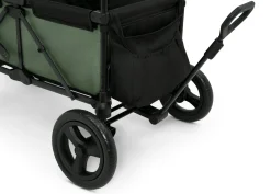 Deluxe Wagon All-Terrain Sand Wheel Kit for Stroller Wagon (60003A)