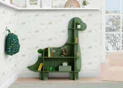 Dinosaur Character Bookcase