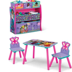 Disney Encanto 4-Piece Toddler Playroom Set