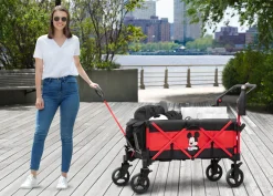 Disney Mickey Mouse Stroller Wagon