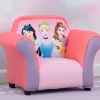Disney Princess Upholstered Chair