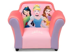 Disney Princess Upholstered Chair