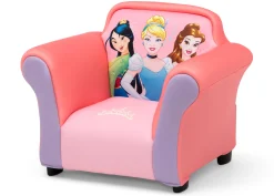Disney Princess Upholstered Chair