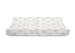 Disney Winnie the Pooh Contoured Changing Pad with Plush Cover