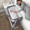 Dream Bedside Baby Bassinet