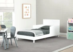 Dreamer Toddler Bed (Choose from Dinosaur or Rainbow Headboard Stickers)