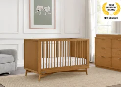 Dylan 4-in-1 Convertible Crib