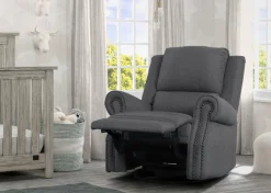 Dylan Nursery Recliner Glider Swivel Chair