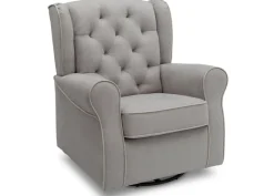 Emerson Nursery Glider Swivel Rocker Chair