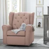Emma Nursery Glider Swivel Rocker Chair