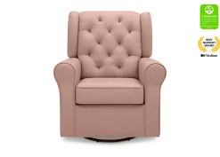 Emma Nursery Glider Swivel Rocker Chair