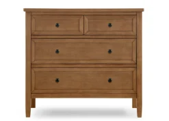 Epic 3 Drawer Dresser with Interlocking Drawers