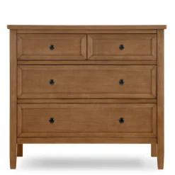 Epic 3 Drawer Dresser with Interlocking Drawers