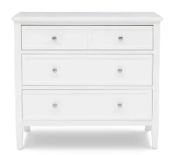 Epic Place 3 Drawer Dresser with Interlocking Drawers