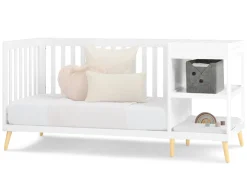 Essex 4-in-1 Convertible Crib and Changer