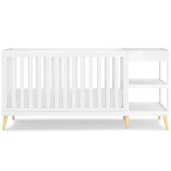 Essex 4-in-1 Convertible Crib and Changer