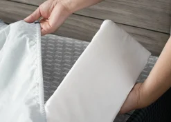 Extra Long Foam Bedrail Bumper