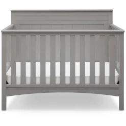 Fancy 4-in-1 Convertible Crib