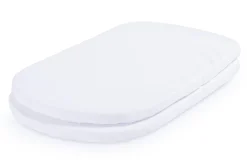 Fitted Bassinet Sheet Set, 2-Pack - Compatible with the Following Delta Children Bassinet: 25402