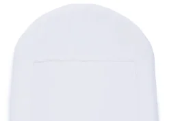 Fitted Bassinet Sheet Set, 2-Pack – Compatible with the Following Delta Children, Simmons Kids and Little Folks Bassinets: 25504 and LF25504