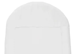 Fitted Bassinet Sheet Set, 2-Pack – Compatible with the Following Delta Children and Little Folks Bassinets: 27250, 27280, and LF08272